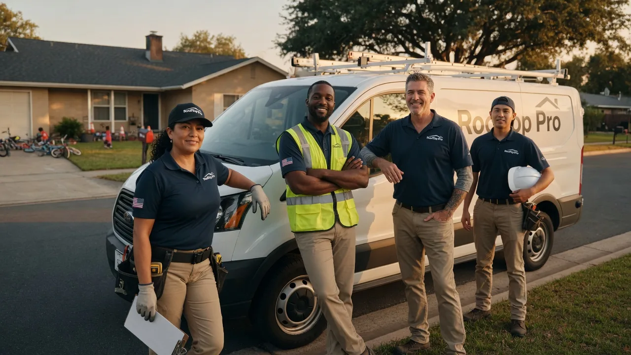 Roof Repair in Canby, CA near me